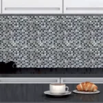 Malla Luna Gris 6mm 30.5x30.5cm