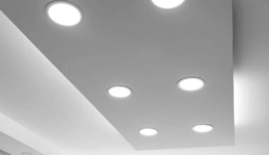 Lampara Led Panel Redonda 6" Wellmax 12w