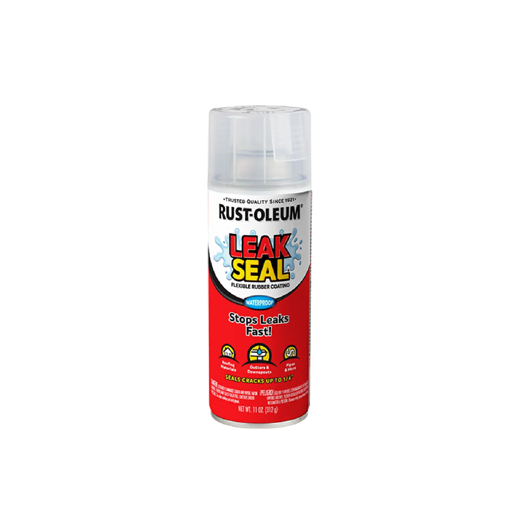 Rust Oleum Spray Tapagoteras Blanco 340ml